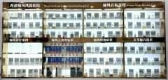 这家医院地处省医院对面,他家的